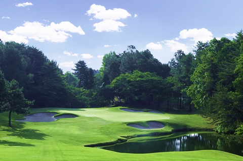 六甲国際ゴルフ倶楽部